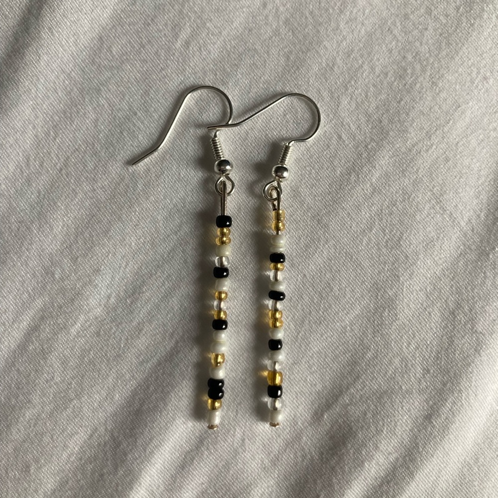 Handmade earrings